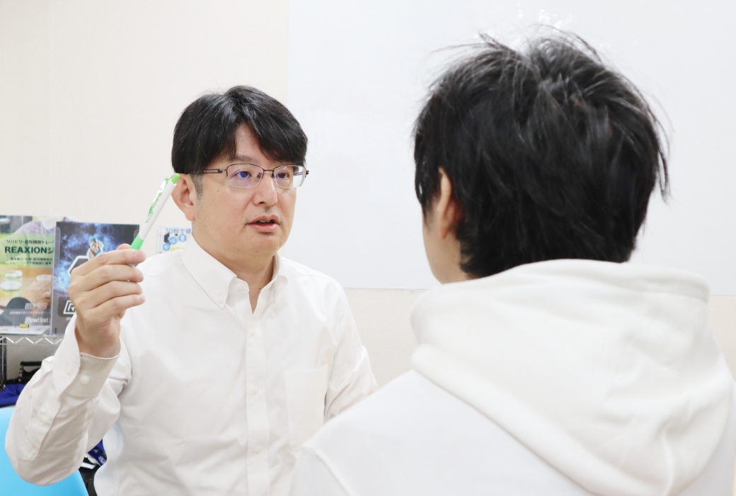 医師による機能回復の評価と結果考察